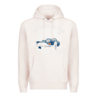 Pale Pink I Survived The Sixties Twice Classic Birthday Premium Hoodie - longCreatives