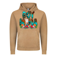 Vintage Camel Boy Mama Flowers Cow Vintage Hoodie - CowCowDesign
