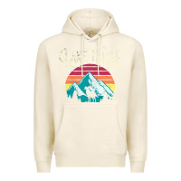 Tofu Vintage Lake Tahoe Mountains Retro T Premium Hoodie - longCreatives