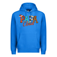 True Royal Papa Claus Premium Hoodie - CowhideDigitalArt