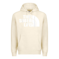 Tofu the sober life sobriety cool aa na anonymous t shirt gifts Premium Hoodie - longCreatives