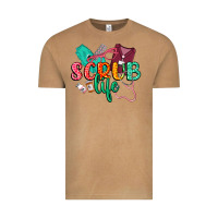 Scrub Life Vintage Tee | Teevron