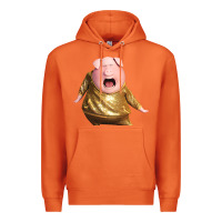 Carrot Sing Gunter Premium Hoodie - longCreatives