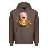 Coffee Sing Gunter Premium Hoodie - longCreatives