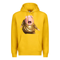 Lemon Sing Gunter Premium Hoodie - longCreatives