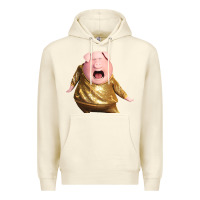 Sandshell Sing Gunter Premium Hoodie - longCreatives