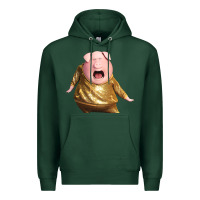 Sports Green Sing Gunter Premium Hoodie - longCreatives