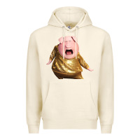 Tofu Sing Gunter Premium Hoodie - longCreatives