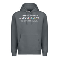 Rock Domestic Violence Advocate Premium Hoodie - longCreatives