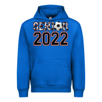 Cobalt senior soccer Urban Hoodie - AdoDesignShop