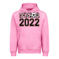 Fuchsia Pink senior soccer Urban Hoodie - AdoDesignShop