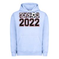 Pigment Grape Ice senior soccer Urban Hoodie - AdoDesignShop