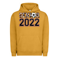 Pigment Peanut Butter senior soccer Urban Hoodie - AdoDesignShop