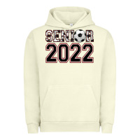 Pigment Pistachio senior soccer Urban Hoodie - AdoDesignShop
