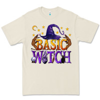 Bone Basic Witch Premium Tee - texasbilliewilder