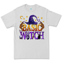 Basic Witch Premium Tee | Teevron