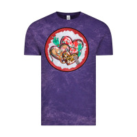 Cloud Purple nurse coaster Vintage Tee - CowGirlArtShop