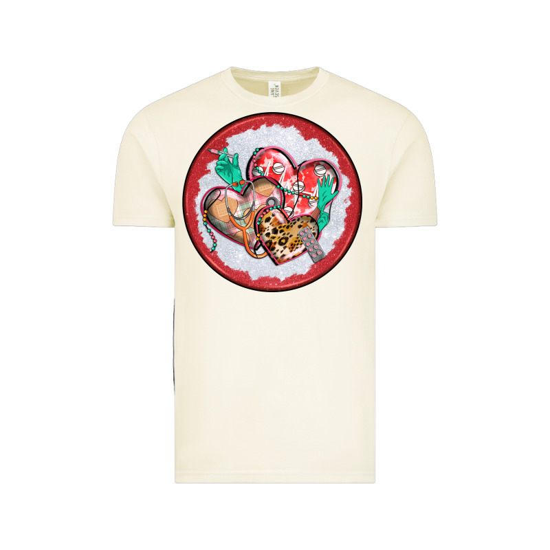 Nurse Coaster Vintage Tee by CowGirlArtShop | Teevron