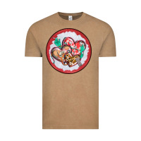Vintage Coffee nurse coaster Vintage Tee - CowGirlArtShop