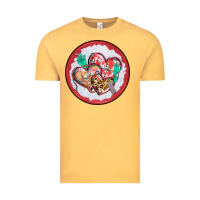 Vintage Mustard nurse coaster Vintage Tee - CowGirlArtShop