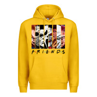 Lemon funny horror friends scary movies halloween costume sweatshirt Premium Hoodie - longCreatives