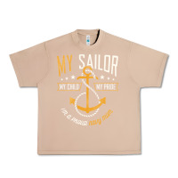 Burro Proud Navy Mother for Moms of Sailors Proud Mom Navy Family Urban Heavy Tee - longCreatives