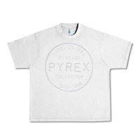 Lunar Rock Pyrex Mark  Vintage Collector Made in USA Urban Heavy Tee - longCreatives
