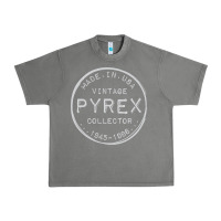 Pyrex Mark  Vintage Collector Made In Usa Urban Heavy Tee | Teevron