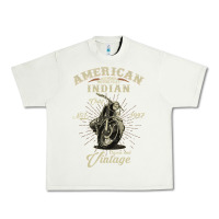 Pistachio Vintage American Motorcycle Indian for Old Biker Gifts Urban Heavy Tee - longCreatives