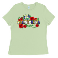 Matcha salvadorena Ladies Tee - texasbilliewilder