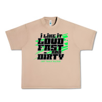 Burro Dirt Modified Racing Apparel Sprint Car Dirt Track Racing Urban Heavy Tee - longCreatives