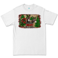 White donkey christmas Premium Tee - Jasminsmagicworld