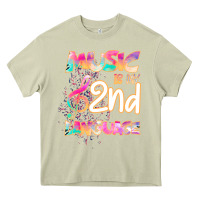 Mossy Cool I Love Music Shirt Gifts Music Is My Second Language Heavy Core Tee - Bettercallsaul