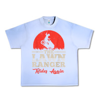 Grape Ice the lawn ranger rides again shirt  cute lawn caretaker gift Urban Heavy Tee - longCreatives