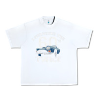 White I Survived The Sixties Twice Classic Birthday Urban Heavy Tee - longCreatives