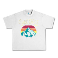 Lunar Rock Vintage Lake Tahoe Mountains Retro T Urban Heavy Tee - longCreatives