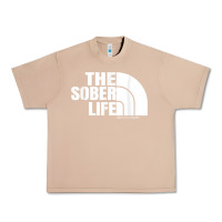 Burro the sober life sobriety cool aa na anonymous t shirt gifts Urban Heavy Tee - longCreatives