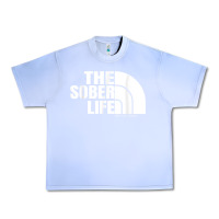 Grape Ice the sober life sobriety cool aa na anonymous t shirt gifts Urban Heavy Tee - longCreatives