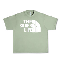 Oil Green the sober life sobriety cool aa na anonymous t shirt gifts Urban Heavy Tee - longCreatives