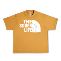 Peanut Butter the sober life sobriety cool aa na anonymous t shirt gifts Urban Heavy Tee - longCreatives