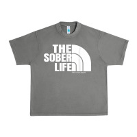 Tornado the sober life sobriety cool aa na anonymous t shirt gifts Urban Heavy Tee - longCreatives
