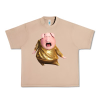 Burro Sing Gunter Urban Heavy Tee - longCreatives