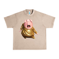 French Oak Sing Gunter Urban Heavy Tee - longCreatives