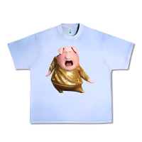 Grape Ice Sing Gunter Urban Heavy Tee - longCreatives