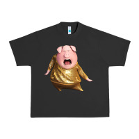Pigment Black Sing Gunter Urban Heavy Tee - longCreatives