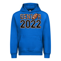 Cobalt senior football Urban Hoodie - AdoDesignShop