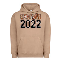 Pigment Burro senior football Urban Hoodie - AdoDesignShop