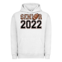 Pigment Lunar Rock senior football Urban Hoodie - AdoDesignShop