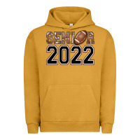 Pigment Peanut Butter senior football Urban Hoodie - AdoDesignShop