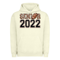 Pigment Pistachio senior football Urban Hoodie - AdoDesignShop